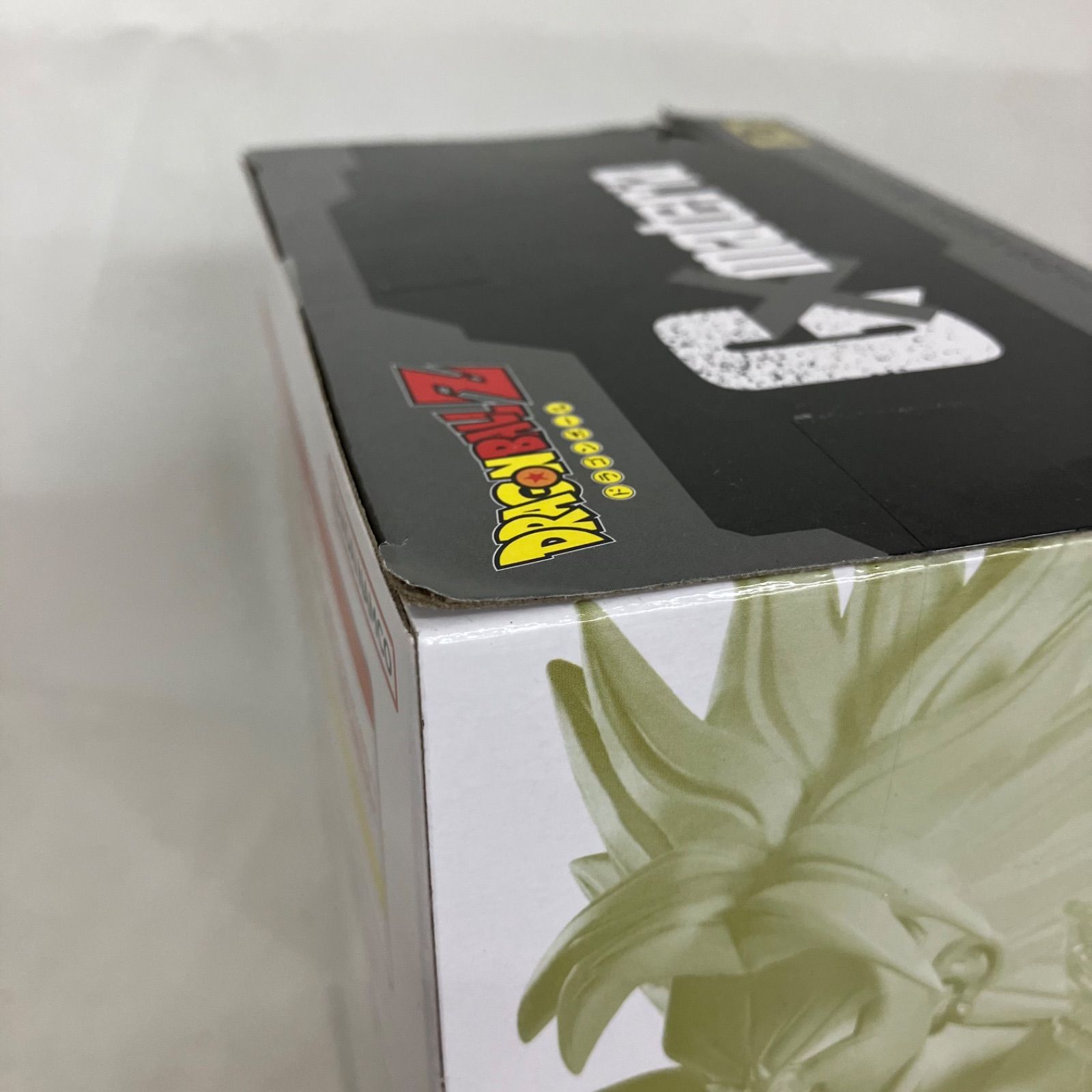 未開封 ドラゴンボールZ G×materia ブロリー フィギュア 3個セット