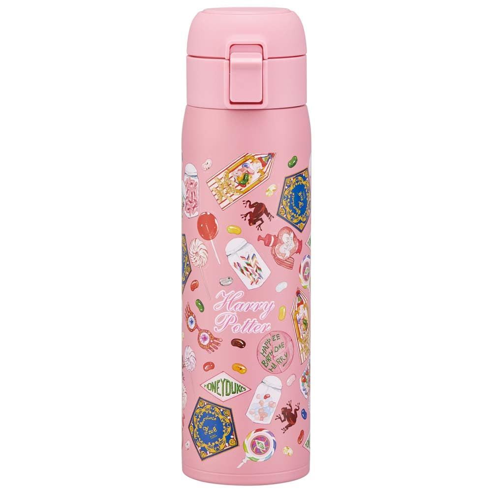 スケーター(Skater) マグボトル 480ml 保温 保冷 ステンレス 水筒 ハリー・ポッター ワンタッチオープン STOT5-AY 229ef77b