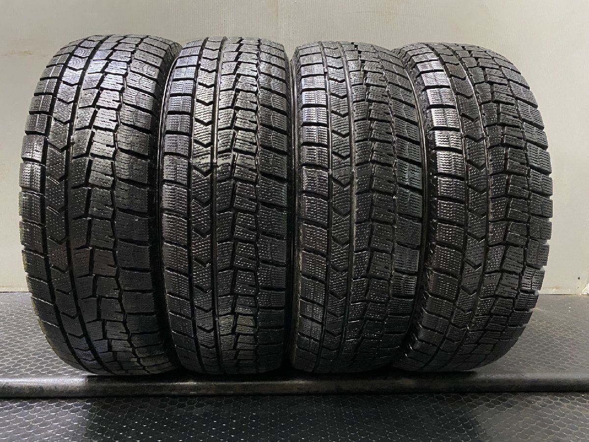 DUNLOP WINTER MAXX WM02 185/65R15 15インチ スタッドレス 4本 23～24