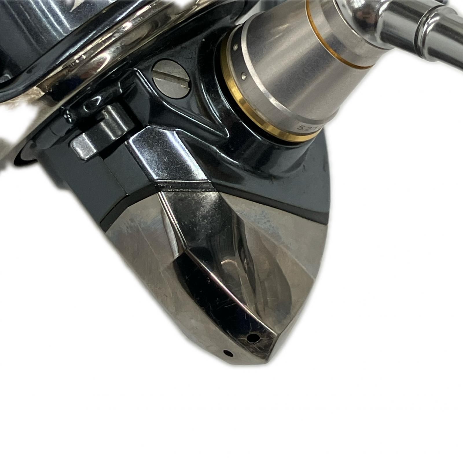SHIMANO シマノ スピニングリール 10STELLA C2500HGS カスタムあり