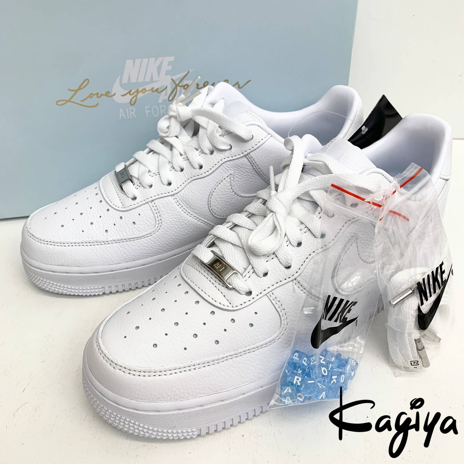 未使用 NIKE ナイキ スニーカー メンズ CZ8065-100 ナイキエアフォース 1 LOW SP ホワイト 白 28cm