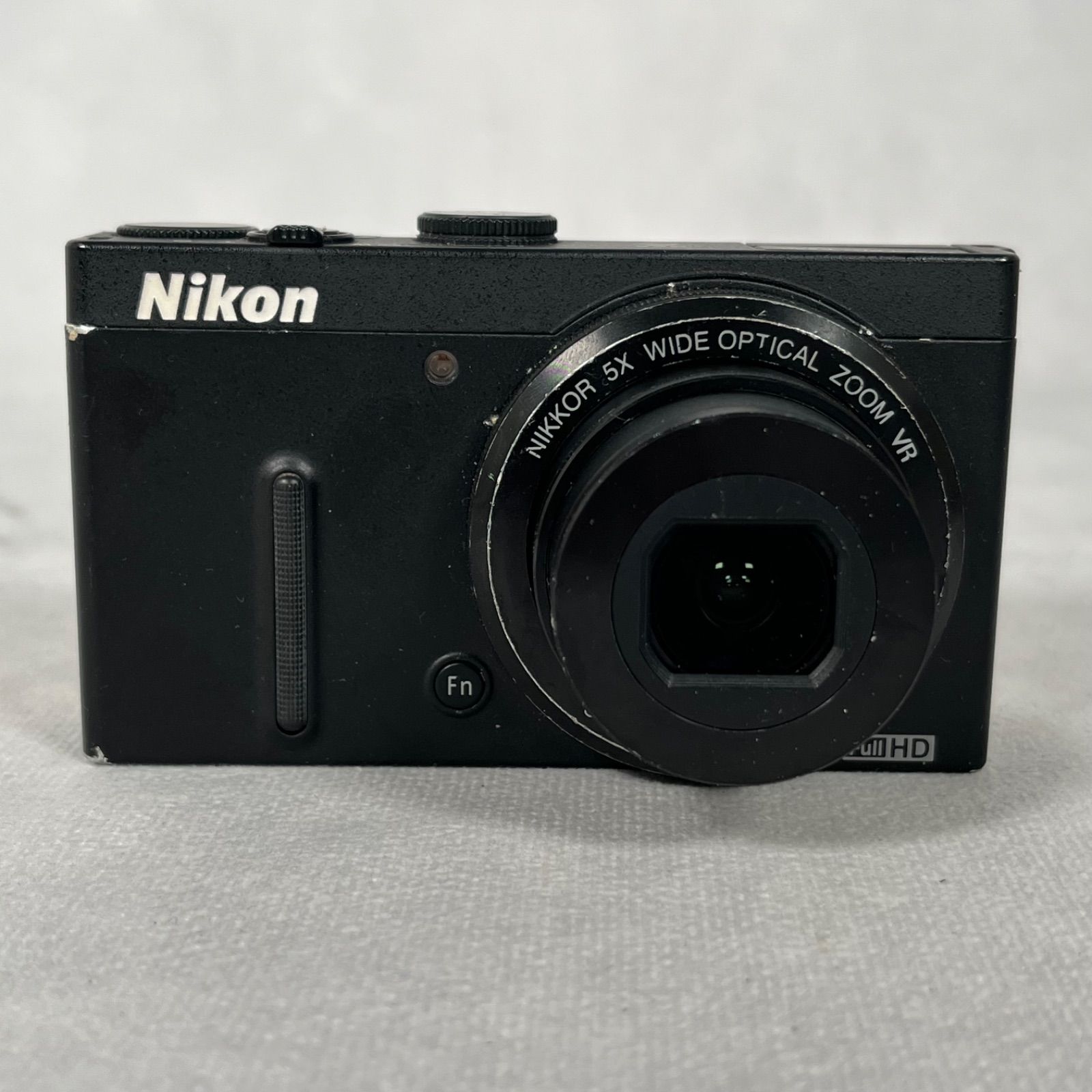管2605-139】動作確認済☆ NIKON ニコン COOLPIX P330 コンパクト 