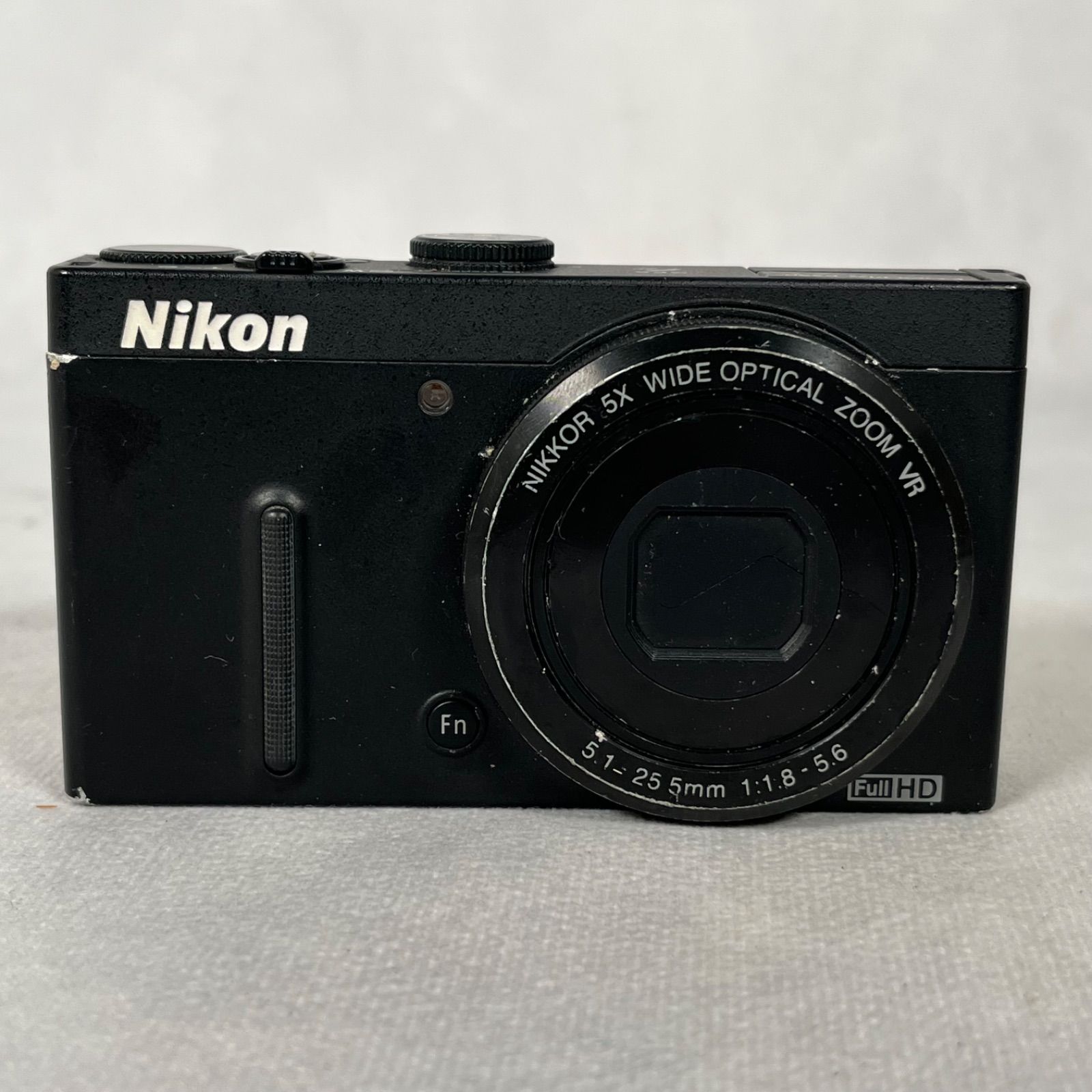 管2605-139】動作確認済☆ NIKON ニコン COOLPIX P330 コンパクト 