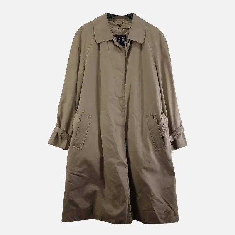 DAKS ベージュ レディース トレンチ FREE N0723