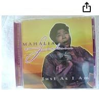 【CD】Just As I Am