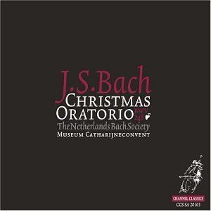 【CD】J.S Bach