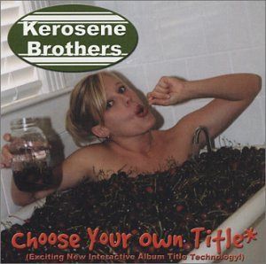 【CD】Choose Your Own Title
