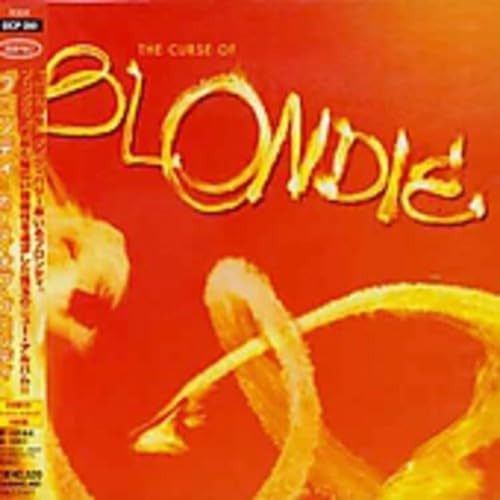 【CD】カース・オブ・ブロンディ