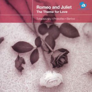 【CD】「ロメオとジュリエット」~The Theme for Love~(CCCD)