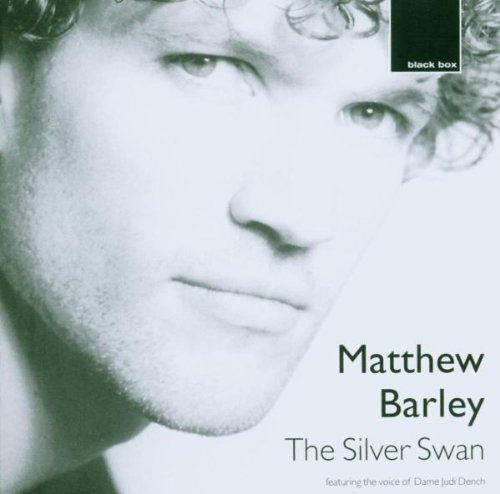 【CD】Silver Swan