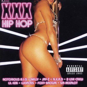 【CD】Kiss Presents Xxx Hip Hop