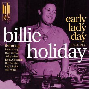 【CD】Early Lady Day: 1933-1937