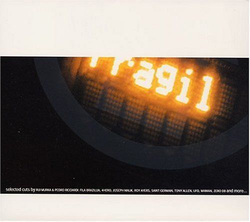 【CD】Fragil
