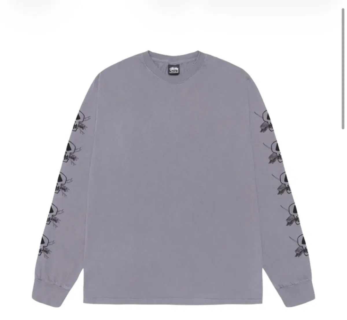 STUSSY ステューシー ポイル ロングスリーブ Msize