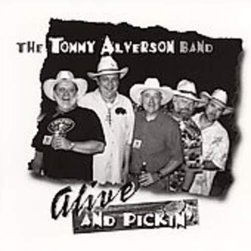 【CD】Alive And Pickin'