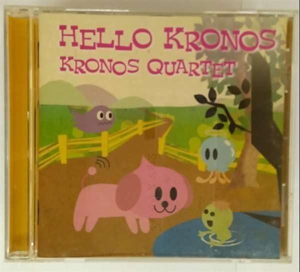 【CD】HELLO クロノス!~ザ・ベスト・オブ・クロノス~