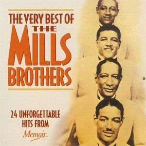 【CD】Very Best of the Mills Brothers