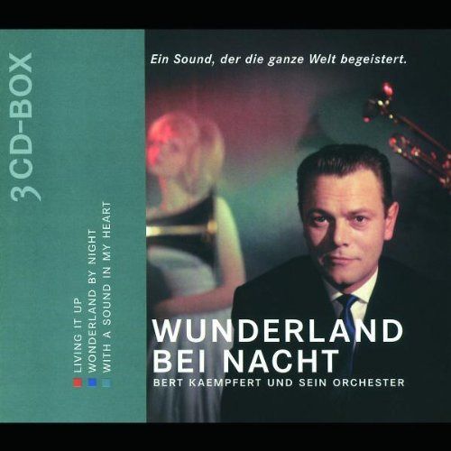 【CD】Wonderland By Night