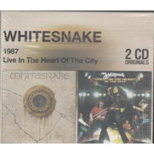 【CD】1987/Live in the Heart of the