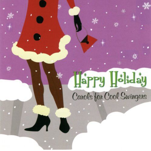 【CD】Happy Holiday: Carols for Cool 10,830円