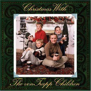 【CD】Christmas With the Von Trapp Children