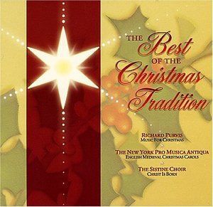 【CD】Best of Christmas Tradition
