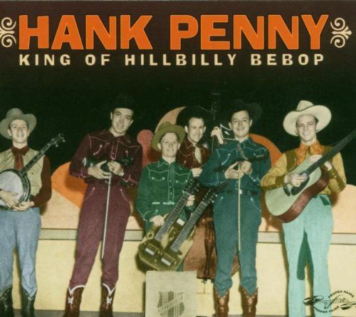 【CD】King of Hillbilly Bebop