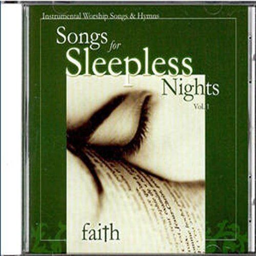 【CD】Songs for Sleepless Nights 1: Faith