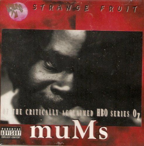 【CD】Strange Fruit