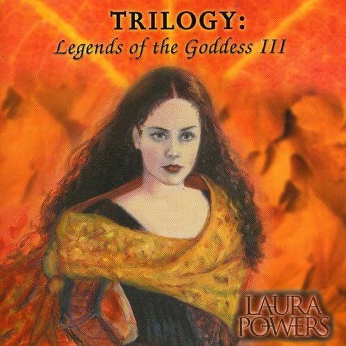 【CD】Trilogy: Legends of the Goddess 3