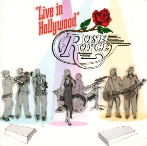【CD】Live in Hollywood