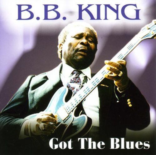 【CD】Got the Blues