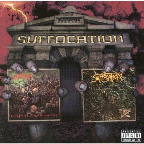 【CD】Effigy Of The Forgotten / Pierced From Within