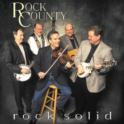 【CD】Rock Solid