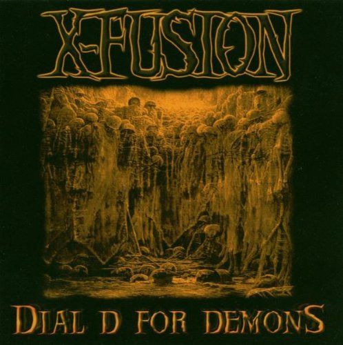 【CD】Dial D for Demons