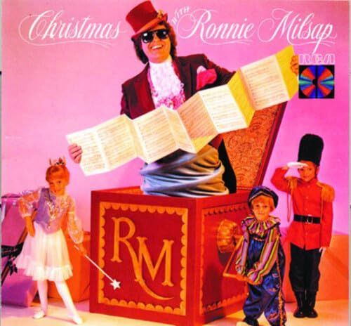【CD】Christmas With Ronnie Milsap
