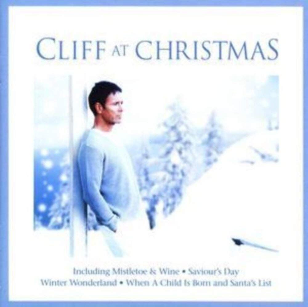 【CD】Cliff at Christmas
