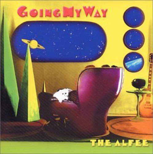 【CD】GOING MY WAY (CCCD)