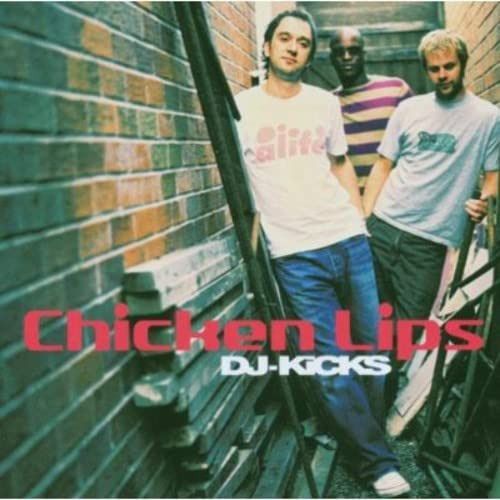 【CD】DJ Kicks
