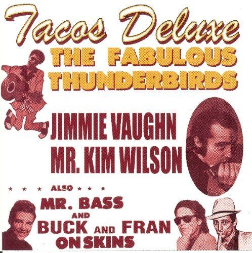 【CD】Tacos Deluxe