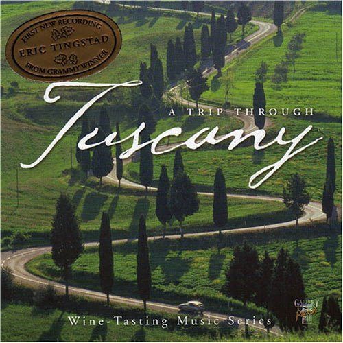 【CD】Trip Through Tuscany