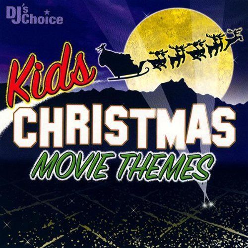 【CD】DJ's Choice Christmas Movies