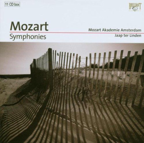 【CD】モーツァルト:交響曲全集(11枚組)/Mozart: Symphonies