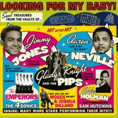 【CD】Looking for My Baby