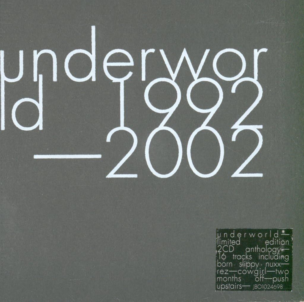 【CD】【輸入盤】１９９２－２００２　（Ｅｎｇ）