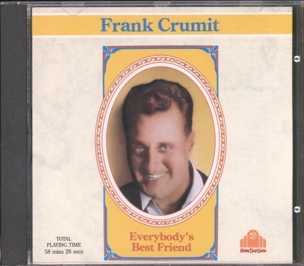 【CD】Everybody's Best Friend