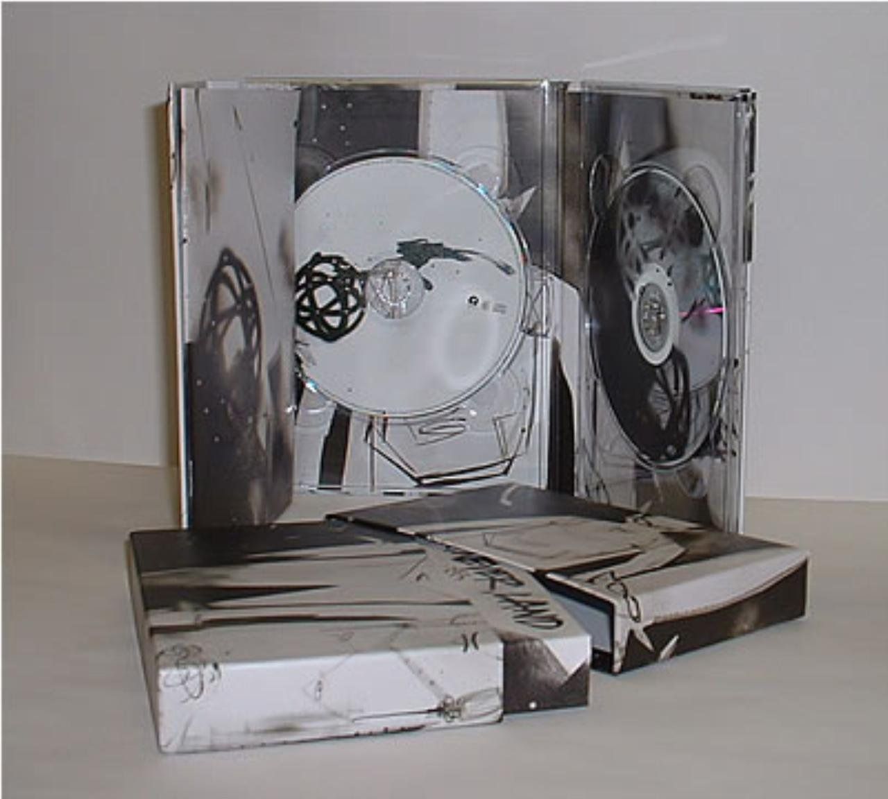 【CD】Never Never Land + Bonus DVD