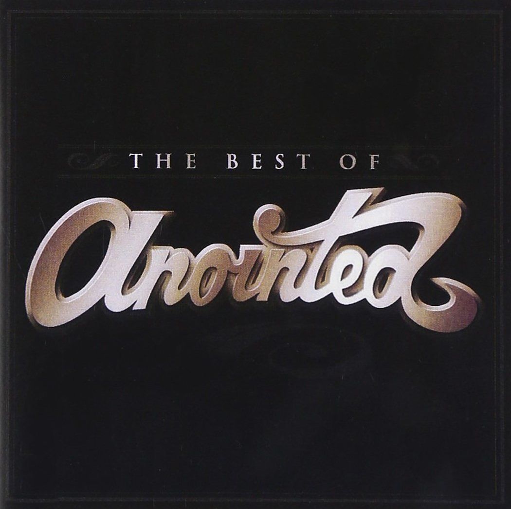 【CD】Best of Anointed