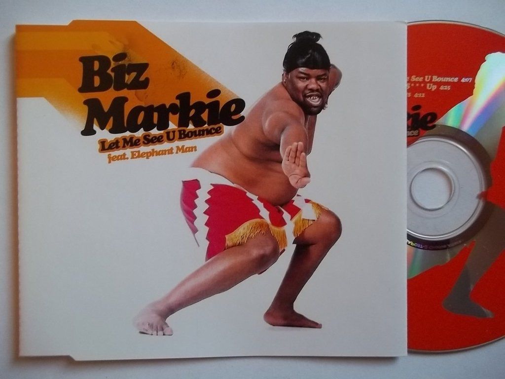 【CD】Let Me See You Bounce