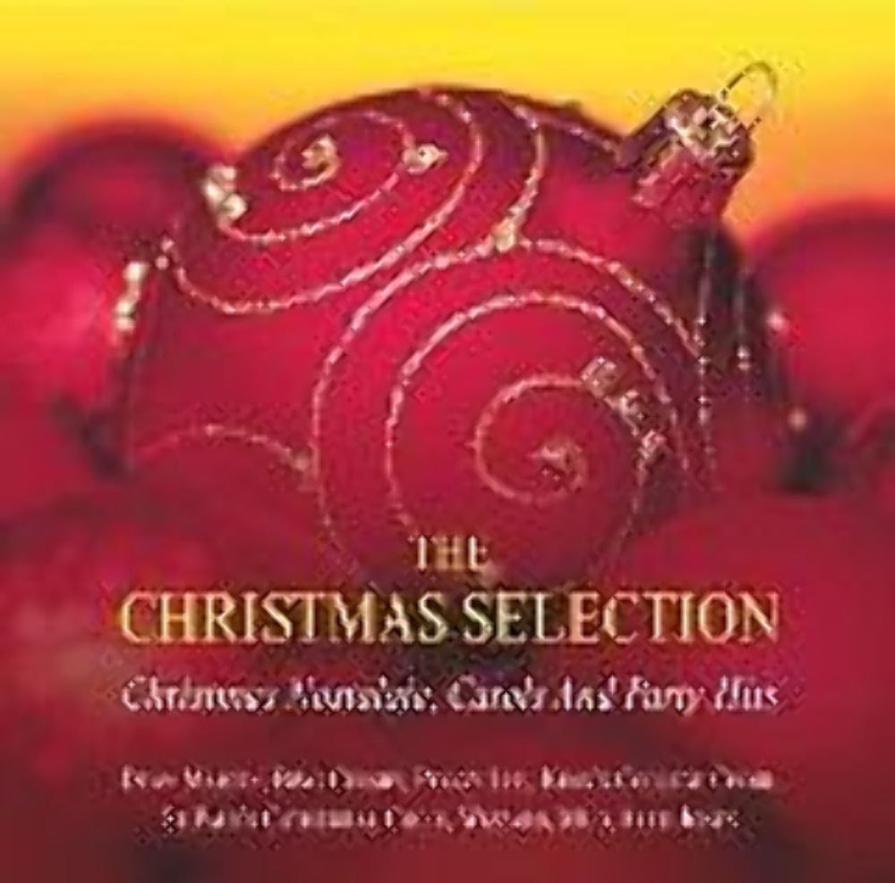 【CD】The Christmas Selection